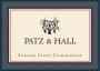Patz & Hall Sonoma Coast Chardonnay 2011 Front Label