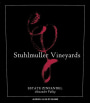 Stuhlmuller Vineyards Estate Zinfandel 2011 Front Label