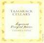 Tamarack Cellars Sagemoor Vineyard Reserve Red 2011 Front Label