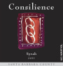 Consilience Syrah 2011 Front Label