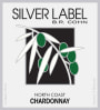 B.R. Cohn Silver Label Chardonnay 2011 Front Label