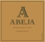 Abeja Washington State Chardonnay 2011 Front Label