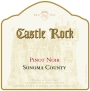 Castle Rock Pinot Noir 2011 Front Label
