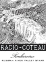 Radio-Coteau Timbervine Syrah 2011 Front Label