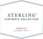 Sterling Vintner's Collection Merlot 2011 Front Label