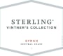Sterling Vintner's Collection Shiraz 2011 Front Label