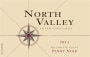 Soter Vineyards North Valley Pinot Noir 2011 Front Label