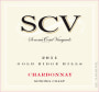 Sonoma Coast Vineyards Gold Ridge Hills Chardonnay 2011 Front Label
