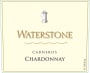 Waterstone Carneros Chardonnay 2011 Front Label