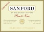 Sanford La Rinconada Pinot Noir 2011 Front Label