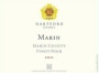 Hartford Marin Pinot Noir 2011 Front Label