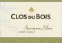 Clos du Bois Sauvignon Blanc 2011 Front Label