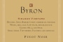 Byron Nielson Vineyard Pinot Noir 2011 Front Label