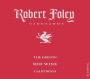 Robert Foley Vineyards The Griffin 2011 Front Label