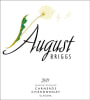 August Briggs Leveroni Vineyard Chardonnay 2011 Front Label