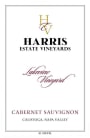 Heritage School Vineyards Lakeview Vineyard Cabernet Sauvignon 2011 Front Label