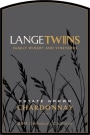 LangeTwins Estate Grown Chardonnay 2011 Front Label