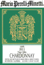 Mario Perelli-Minetti Chardonnay 2011 Front Label
