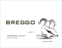 Breggo Cellars Anderson Valley Pinot Gris 2011 Front Label