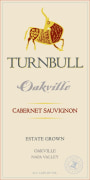 Turnbull Oakville Cabernet Sauvignon 2011 Front Label