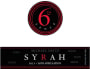 Michael David Winery Sixth Sense Syrah 2011 Front Label