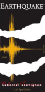Michael David Winery Earthquake Cabernet Sauvignon 2011 Front Label