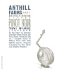 Anthill Farms Tina Marie Vineyard Pinot Noir 2011 Front Label