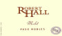 Robert Hall Merlot 2006  Front Label