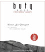 Buty Merlot-Cabernet Franc 2011 Front Label