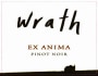 Wrath Ex Anima Pinot Noir 2011 Front Label