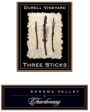 Three Sticks Durell Vineyard Chardonnay 2011 Front Label