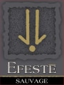 Efeste Sauvage Sauvignon Blanc 2011 Front Label