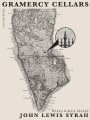 Gramercy Cellars John Lewis Syrah 2011 Front Label