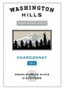 Washington Hills Chardonnay 2011 Front Label