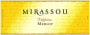 Mirassou Merlot 2011 Front Label