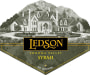 Ledson Winery & Vineyards Syrah 2011 Front Label