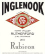 Inglenook Rubicon 2011 Front Label