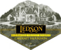 Ledson Winery & Vineyards Reserve Cabernet Sauvignon 2009 Front Label