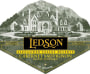 Ledson Winery & Vineyards Reserve Cabernet Sauvignon 2012 Front Label