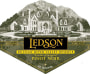 Ledson Winery & Vineyards Reserve Pinot Noir 2014 Front Label