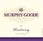 Murphy-Goode California Chardonnay 2011 Front Label