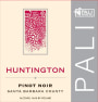 Pali Wine Co Huntington Pinot Noir 2011 Front Label