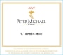 Peter Michael L'Apres-Midi Sauvignon Blanc 2011 Front Label