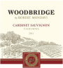 Woodbridge Cabernet Sauvignon 2011 Front Label