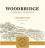 Woodbridge Chardonnay 2011 Front Label