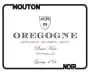 Maison Noir Oregogne Pinot Noir 2011 Front Label