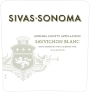 Sivas-Sonoma Sauvignon Blanc 2011 Front Label