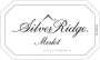 Silver Ridge Merlot 2011 Front Label