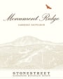 Stonestreet Monument Ridge Cabernet Sauvignon 2012 Front Label