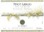 La Marca Pinot Grigio 2000 Front Label